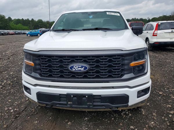 2024 FORD F150