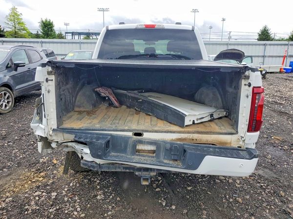 2024 FORD F150