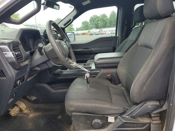 2024 FORD F150