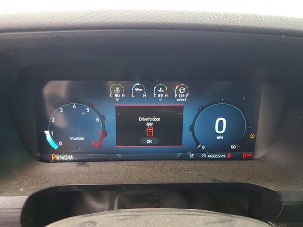 2024 FORD F150