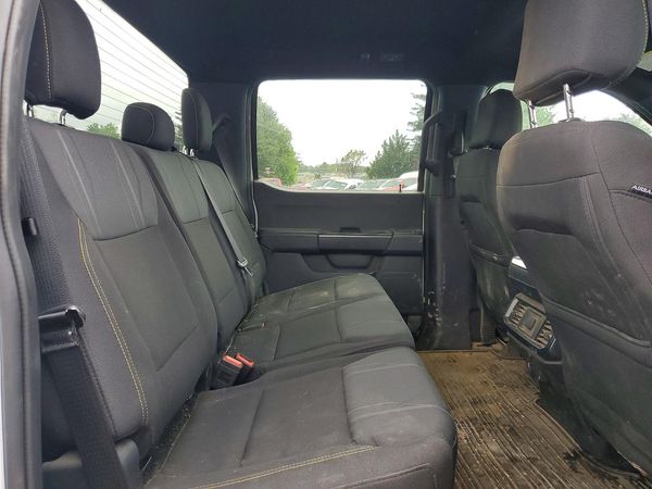 2024 FORD F150