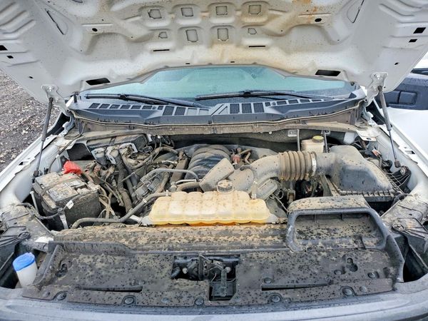 2024 FORD F150