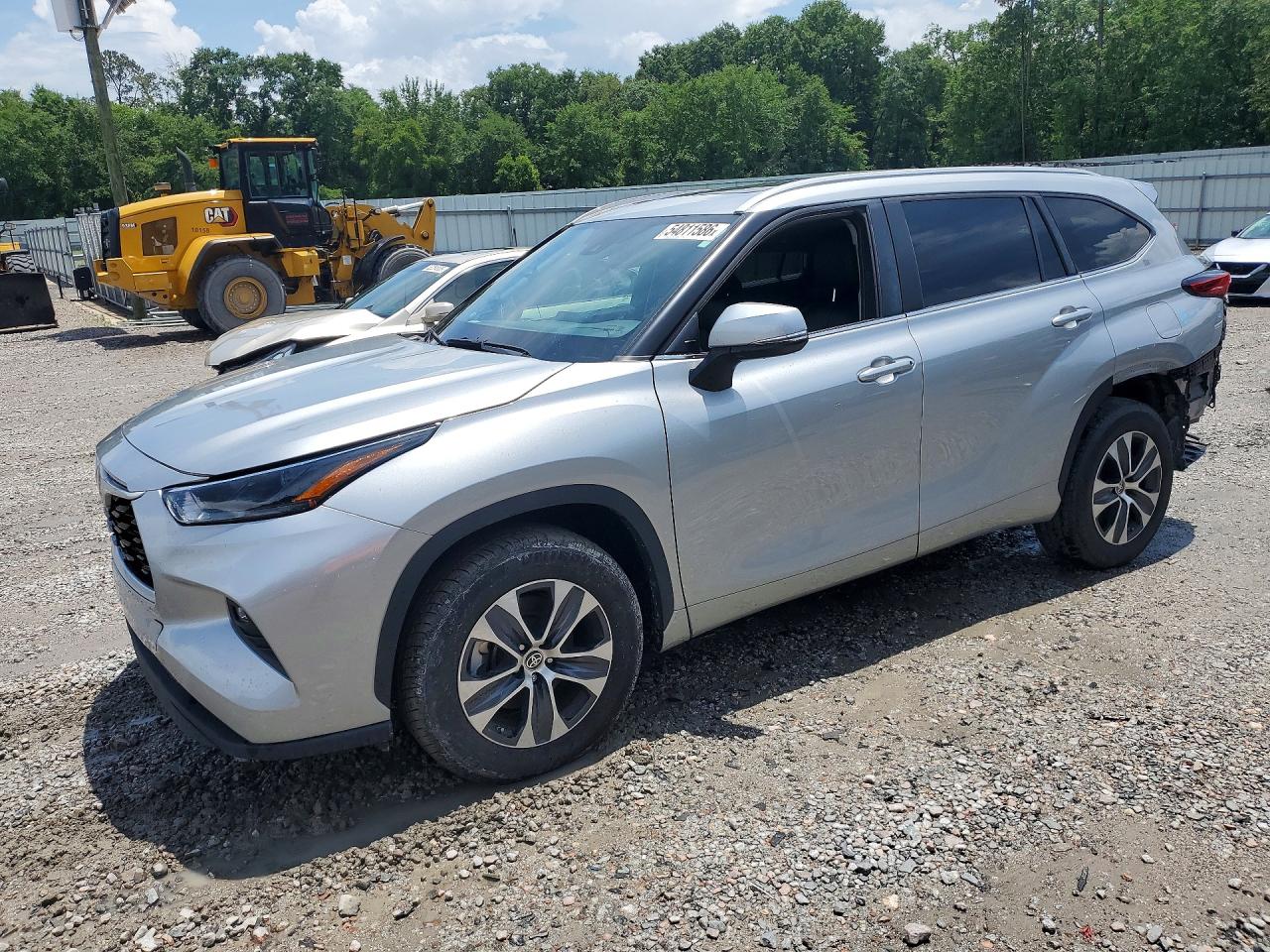 2023 TOYOTA HIGHLANDER