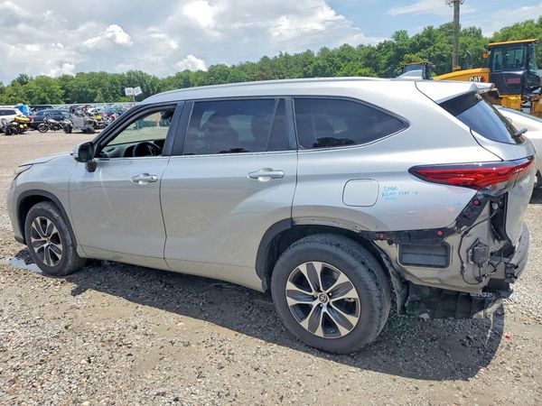 2023 TOYOTA HIGHLANDER