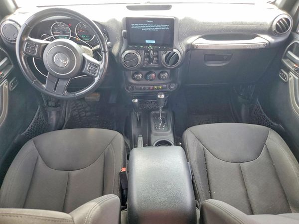 2016 JEEP WRANGLER UNLIMITED SPORT 4X4