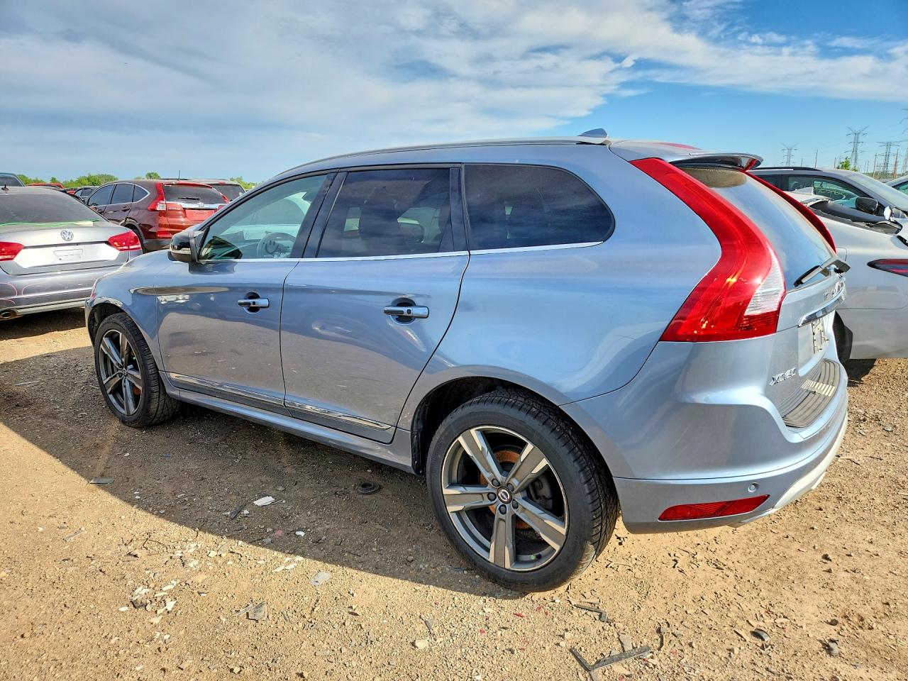2017 VOLVO XC60 Dynamic