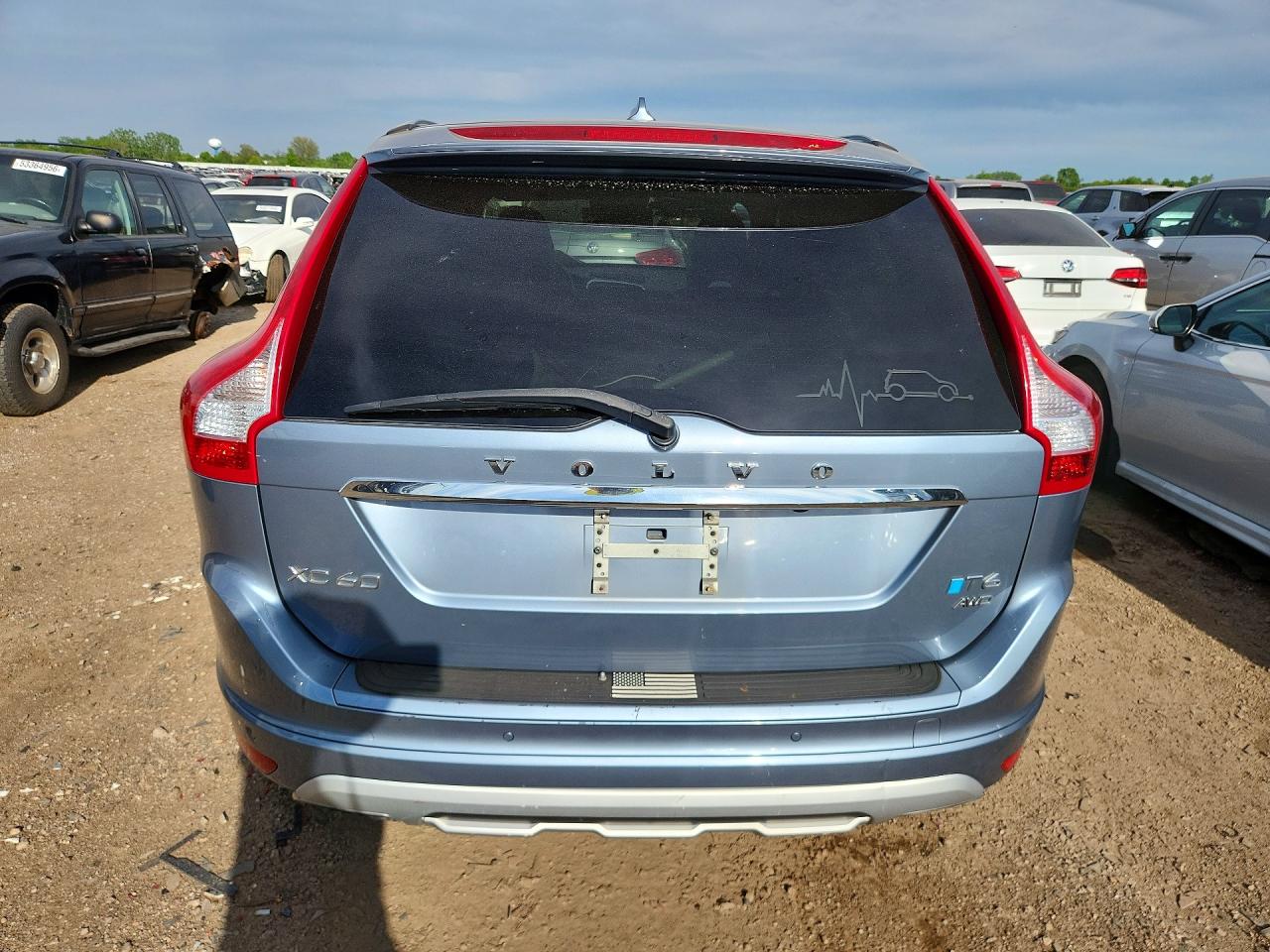 2017 VOLVO XC60 Dynamic