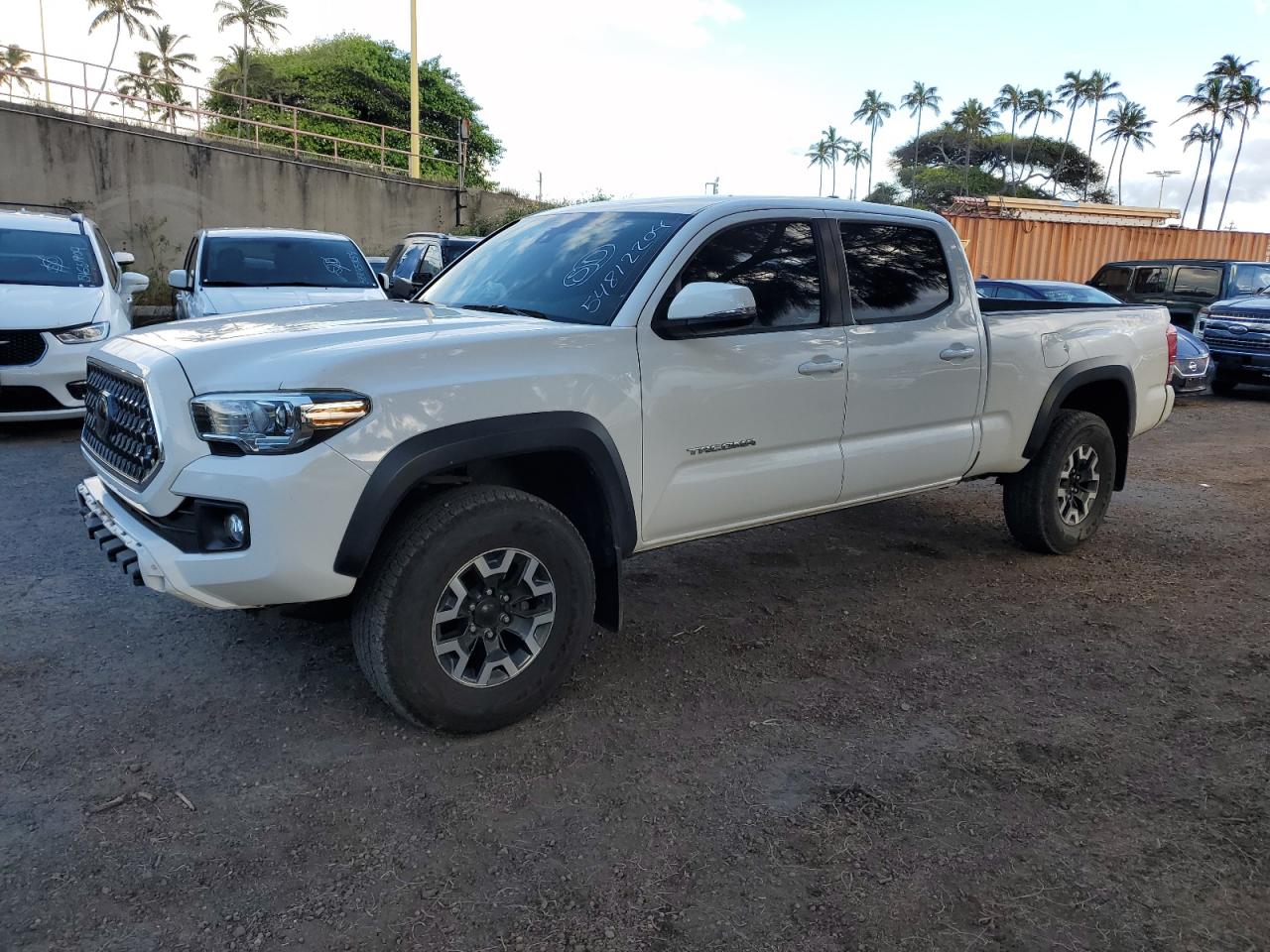 2019 TOYOTA TACOMA SR5