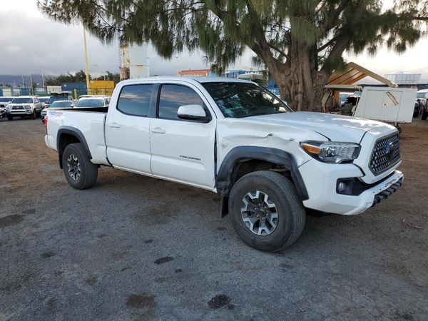 2019 TOYOTA TACOMA SR5