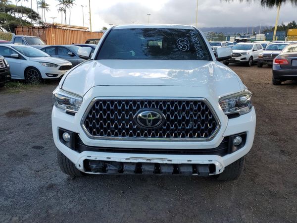 2019 TOYOTA TACOMA SR5
