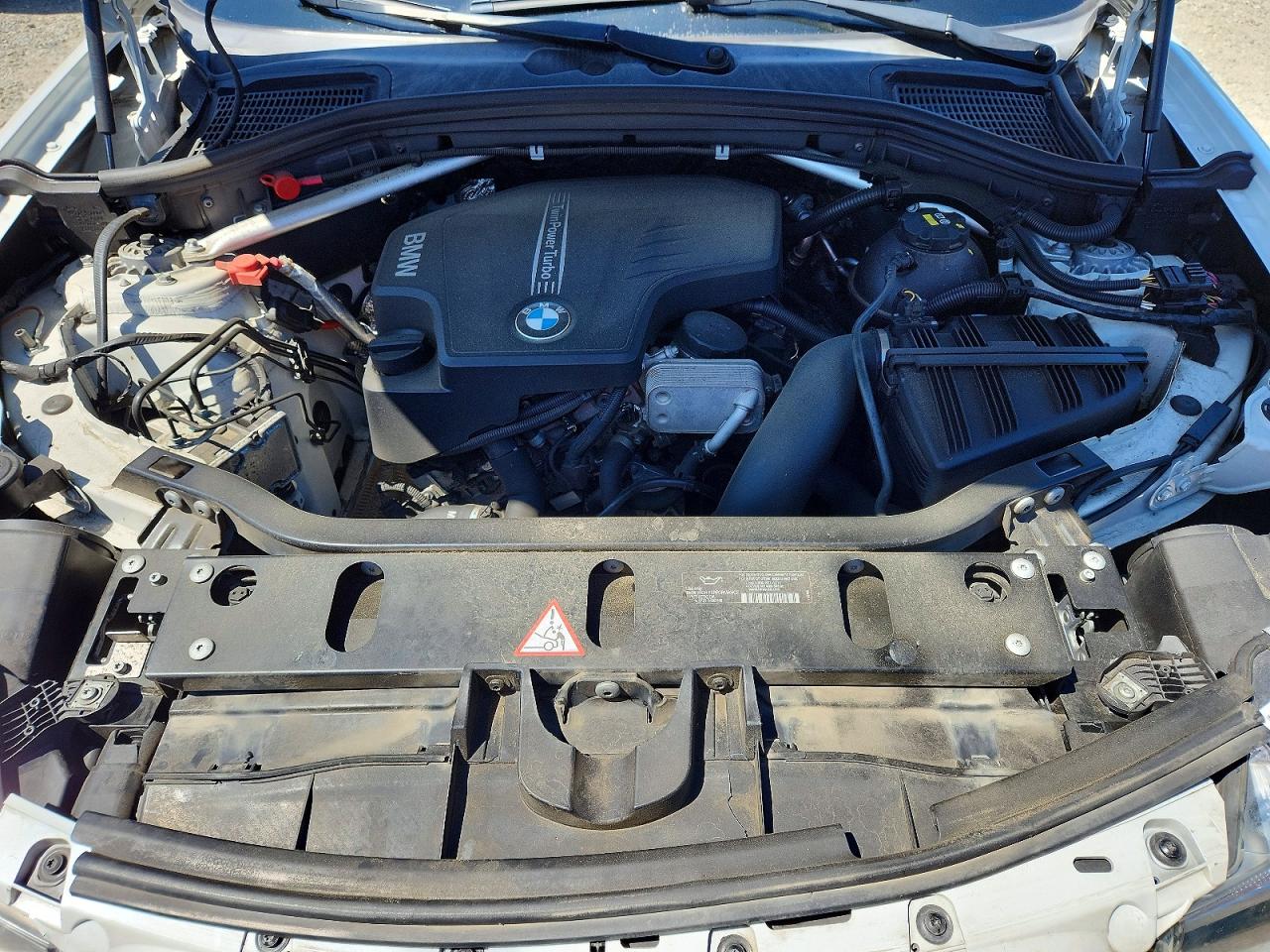 2015 BMW X3 xDrive28i