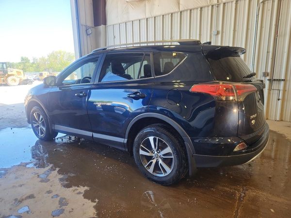 2017 TOYOTA RAV4