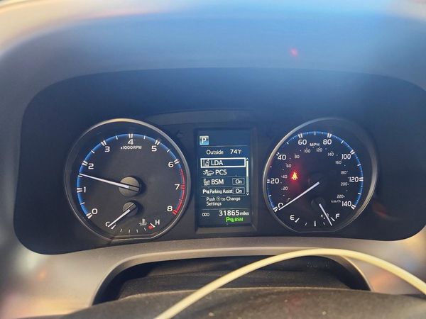 2017 TOYOTA RAV4