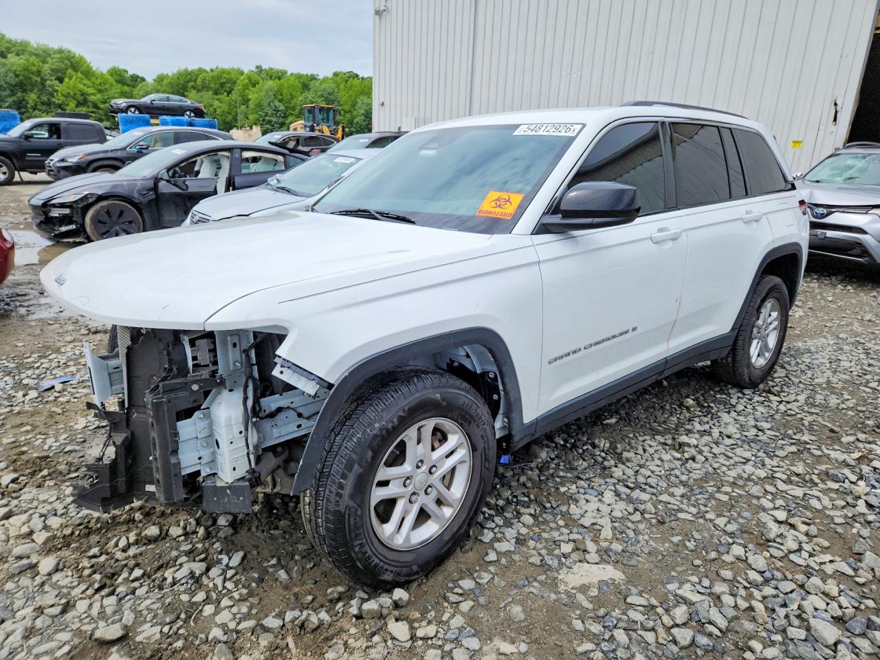 2023 JEEP GRAND CHEROKEE LAREDO 4X4