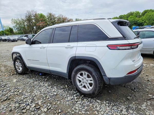 2023 JEEP GRAND CHEROKEE LAREDO 4X4
