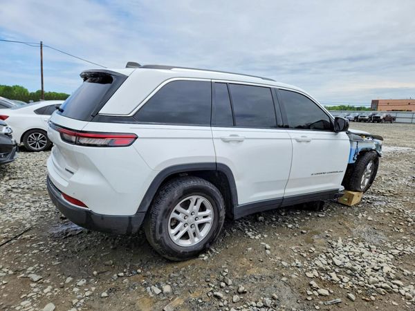 2023 JEEP GRAND CHEROKEE LAREDO 4X4