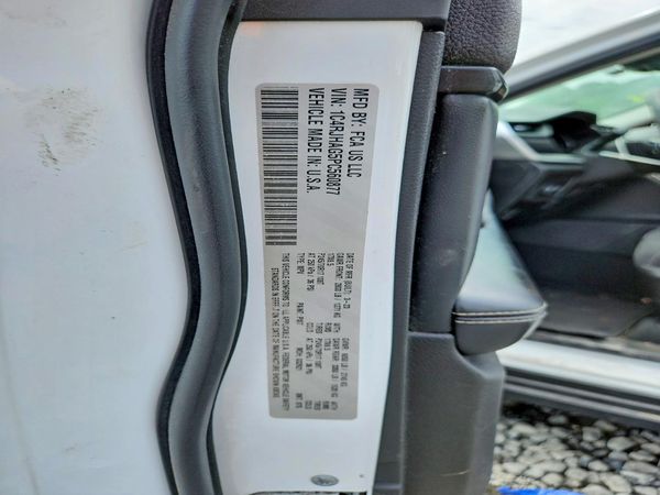 2023 JEEP GRAND CHEROKEE LAREDO 4X4