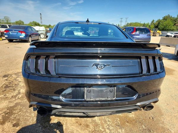 2022 FORD MUSTANG I4 Coupe