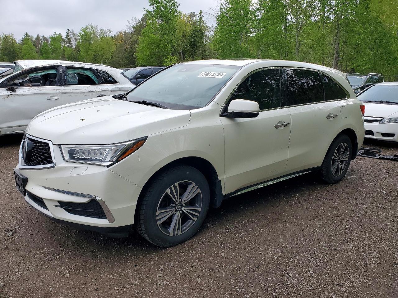 2017 ACURA MDX
