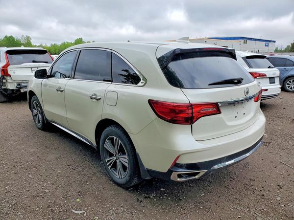 2017 ACURA MDX