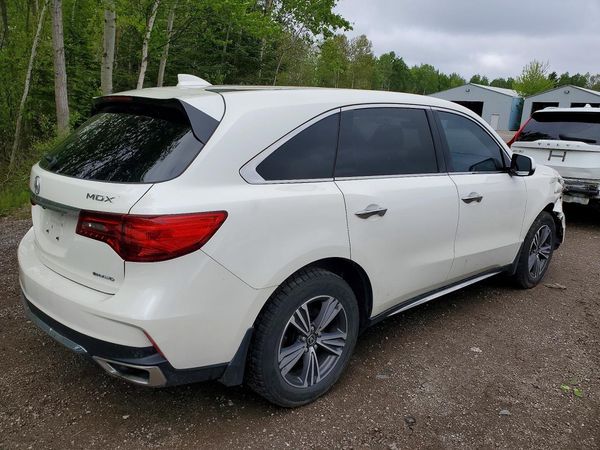 2017 ACURA MDX