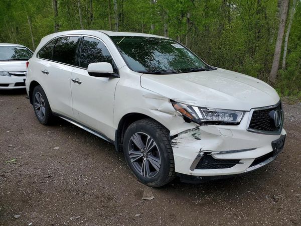 2017 ACURA MDX