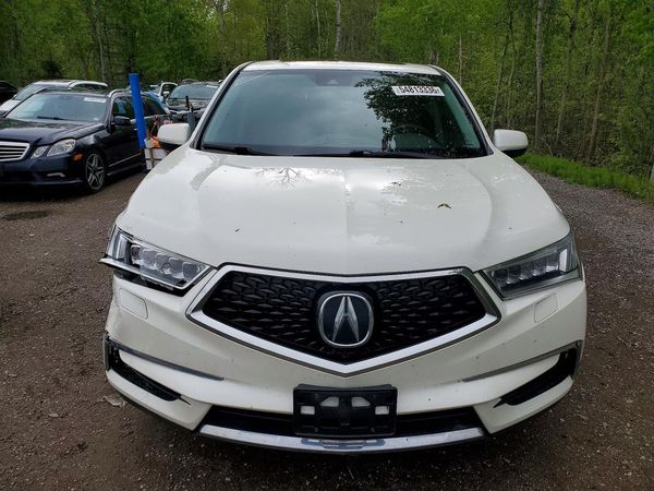 2017 ACURA MDX