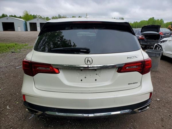 2017 ACURA MDX
