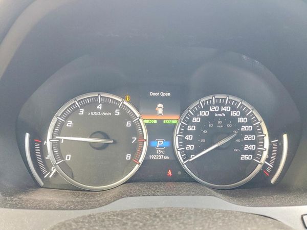 2017 ACURA MDX
