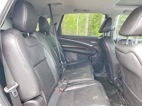 2017 ACURA MDX