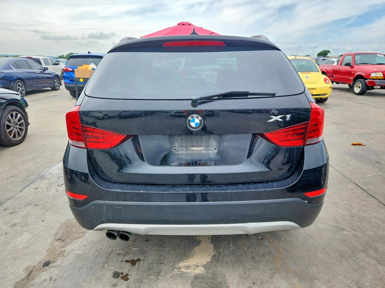 2015 BMW X1