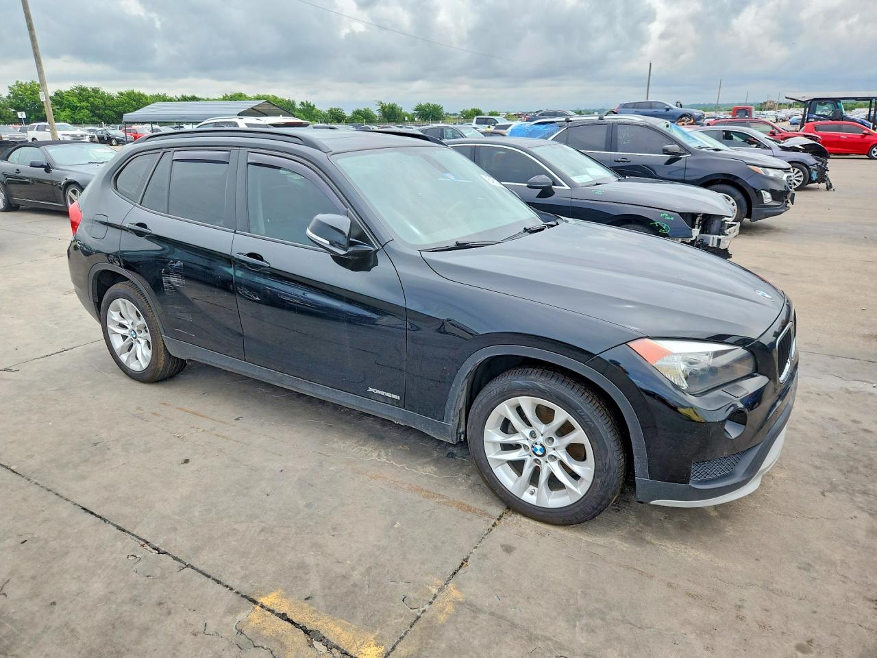 2015 BMW X1