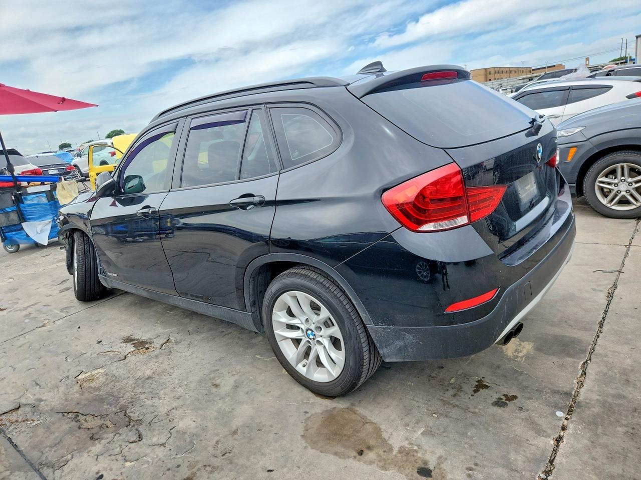 2015 BMW X1