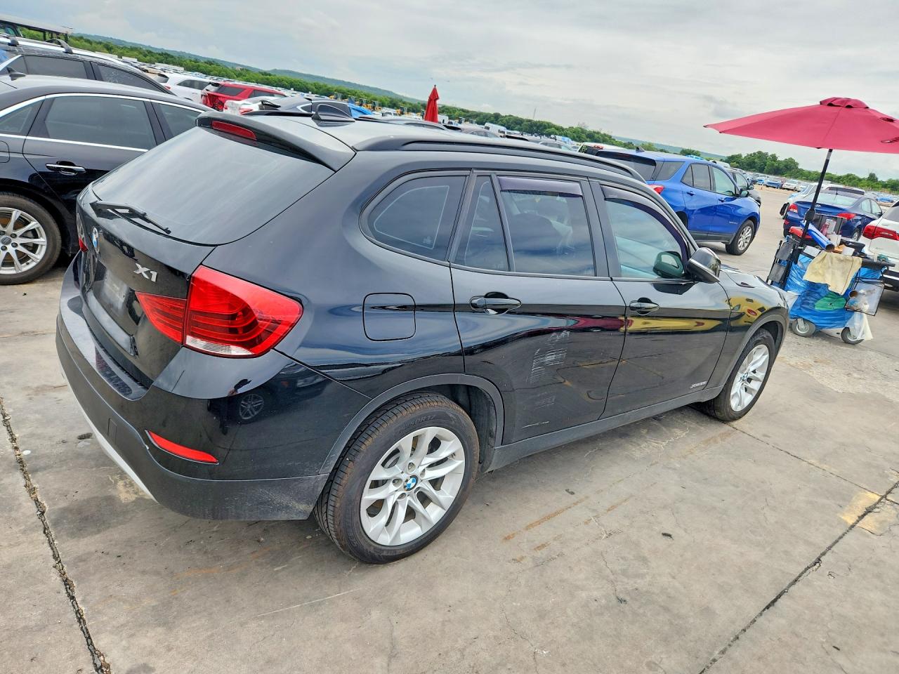 2015 BMW X1