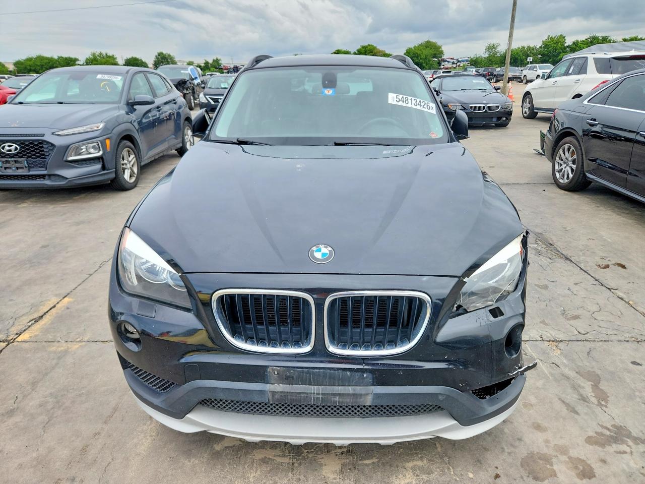 2015 BMW X1