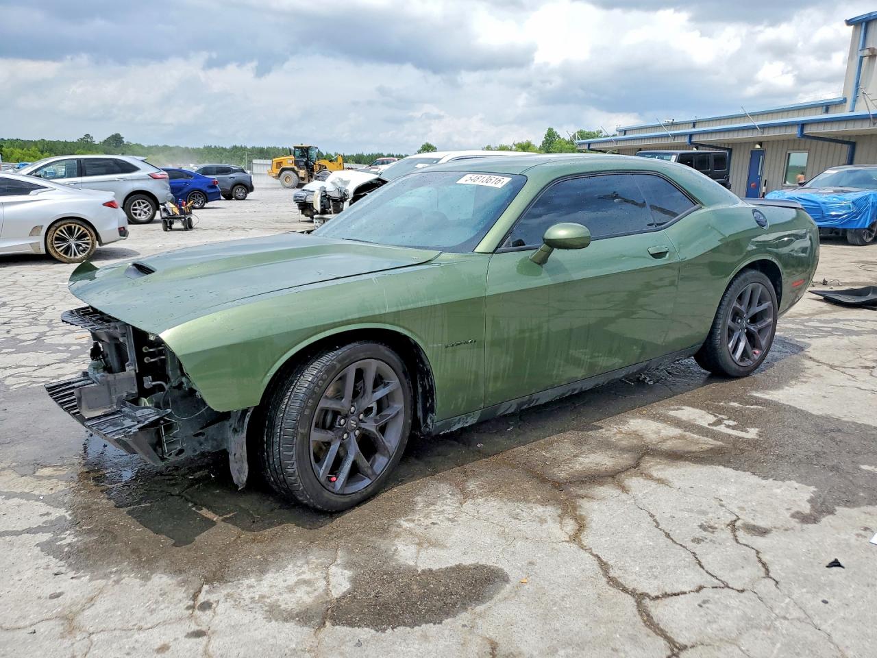 2021 DODGE CHALLENGER