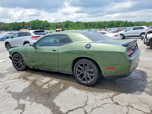 2021 DODGE CHALLENGER