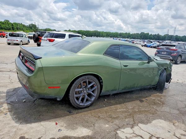2021 DODGE CHALLENGER