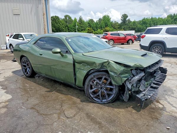 2021 DODGE CHALLENGER