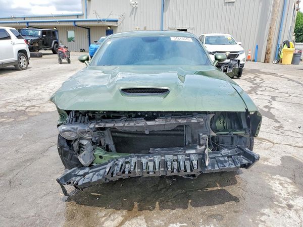 2021 DODGE CHALLENGER