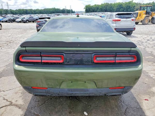 2021 DODGE CHALLENGER