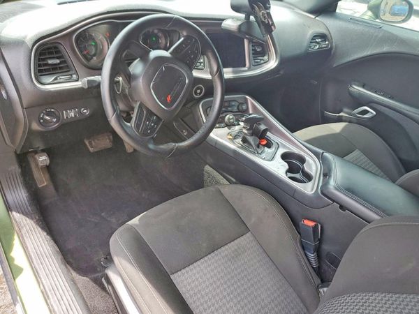2021 DODGE CHALLENGER
