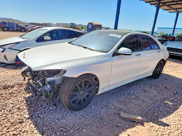 2020 MERCEDES-BENZ S