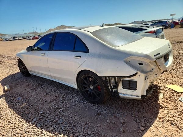 2020 MERCEDES-BENZ S S560