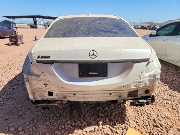 2020 MERCEDES-BENZ S S560