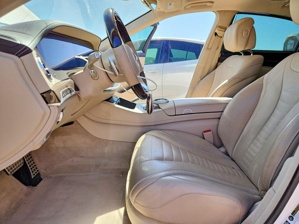 2020 MERCEDES-BENZ S S560