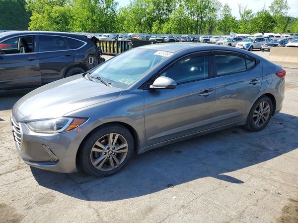 2018 HYUNDAI ELANTRA