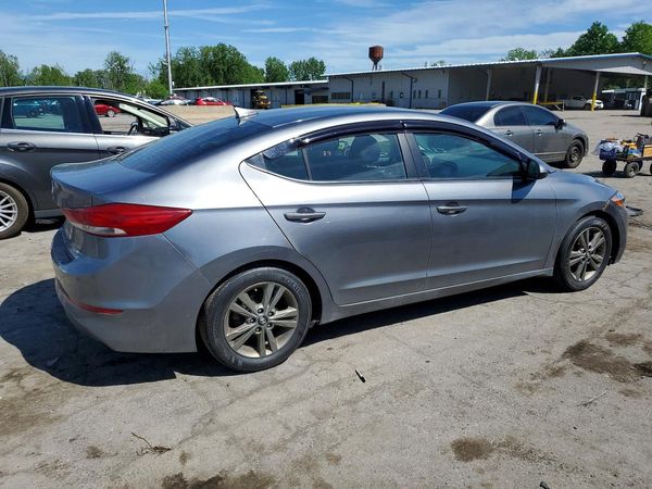 2018 HYUNDAI ELANTRA