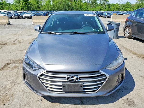 2018 HYUNDAI ELANTRA
