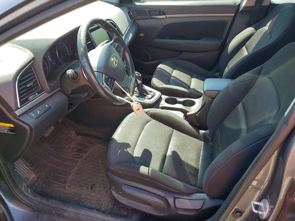2018 HYUNDAI ELANTRA